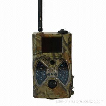 12MP HD MMS Digital Scouting Camera, 2-inch LCD, Video Size of 1,080p